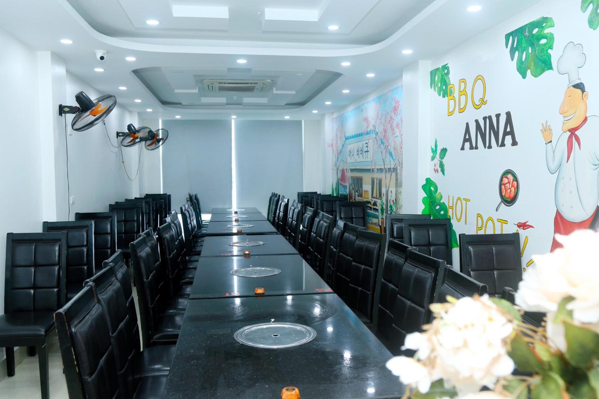 Noibai Ville Hotel & Travel Нойбай Экстерьер фото